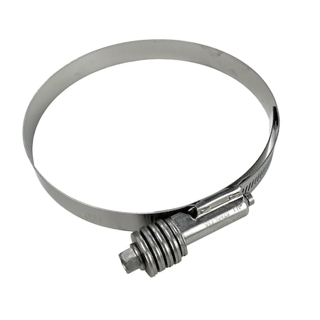 Ideal Heavy Duty Constant Tension Hose Clamp 4-3/4 to 5-5/8 4555051